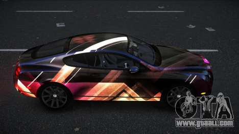 Bentley Continental GT Gailloe S13 for GTA 4