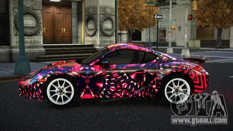 Porsche Cayman Anilca S13 for GTA 4