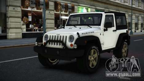 Jeep Wrangler Qivobilar for GTA 4