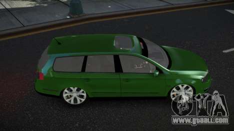 Volkswagen Passat Ziopo for GTA 4