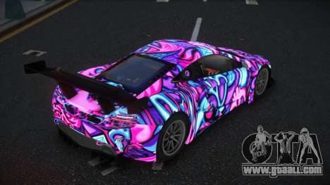 McLaren MP4 Vinse S4 for GTA 4