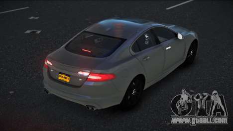 Jaguar XFR Vezahet for GTA 4