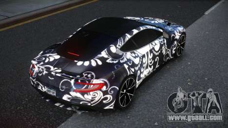 Aston Martin Vanquish Joxa S1 for GTA 4