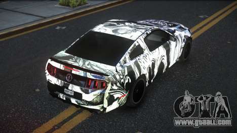 Ford Mustang Abvin S9 for GTA 4