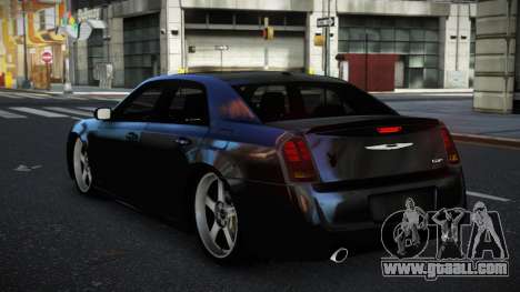 Chrysler 300C Peykawoje for GTA 4