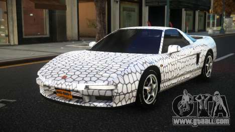 Honda NSX Liyan S1 for GTA 4