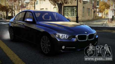 BMW 335i Ubat for GTA 4