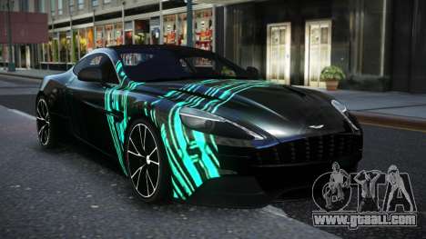 Aston Martin Vanquish Joxa S12 for GTA 4