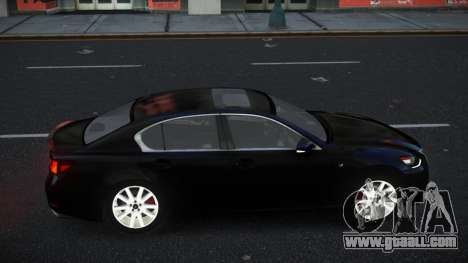 Lexus GS350 Dawlo for GTA 4