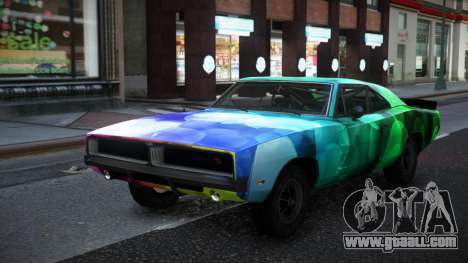 Dodge Charger Rathony S7 for GTA 4