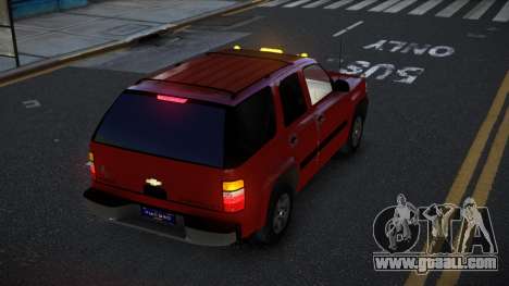 Chevrolet Tahoe Nolopef for GTA 4