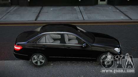 Mercedes-Benz E63 AMG Wimpe for GTA 4