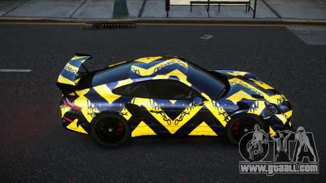 Porsche 911 GT3 Terda S6 for GTA 4