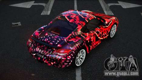 Porsche Cayman Anilca S13 for GTA 4
