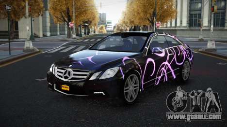 Mercedes-Benz E500 Mazorin S9 for GTA 4