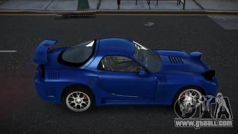 Mazda RX-7 Cakajukoj for GTA 4