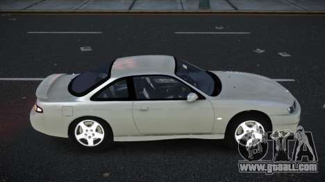Nissan 200SX Wouqu for GTA 4