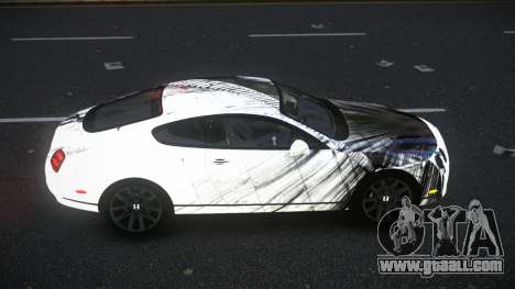 Bentley Continental GT Gailloe S2 for GTA 4