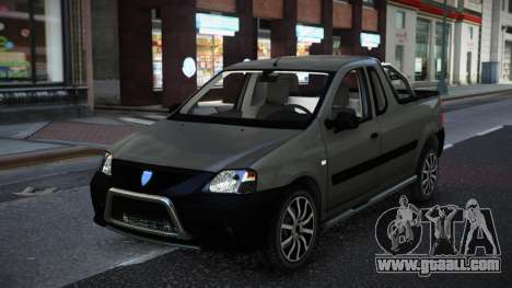 Dacia Logan Yogneq for GTA 4