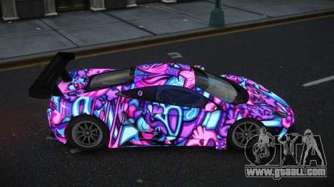 McLaren MP4 Vinse S4 for GTA 4