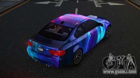 BMW M3 Xadisa S2 for GTA 4