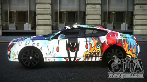 Bentley Continental GT Gailloe S14 for GTA 4
