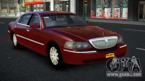 Lincoln Town Car Sokomar for GTA 4