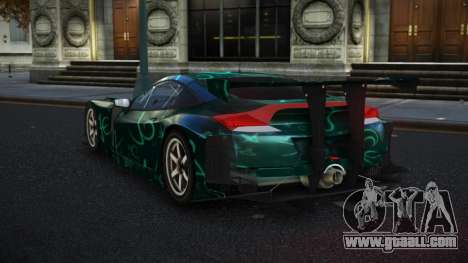 Honda HSV Bries S2 for GTA 4