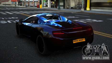 McLaren 650S Tinley S7 for GTA 4