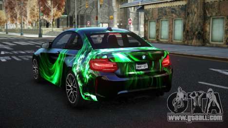 BMW M2 Sohen S13 for GTA 4