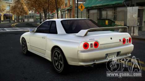 Nissan Skyline R32 Droic for GTA 4