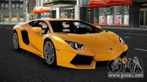 Lamborghini Aventador Pimali for GTA 4