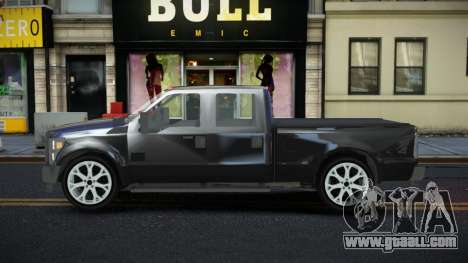 Ford F350 Fouba for GTA 4