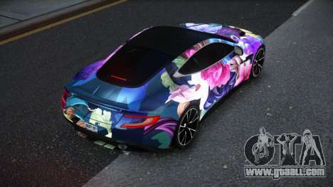 Aston Martin Vanquish Joxa S5 for GTA 4