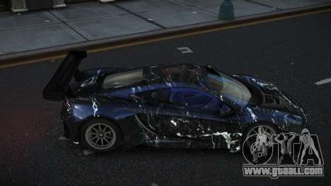 McLaren MP4 Vinse S13 for GTA 4