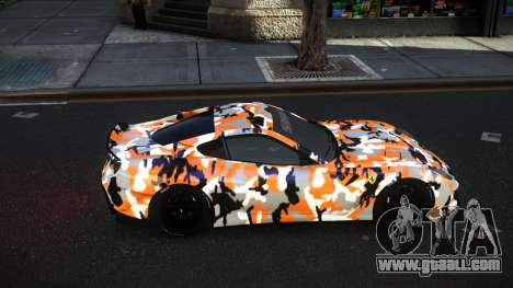 Ferrari 599XX Hunsy S7 for GTA 4