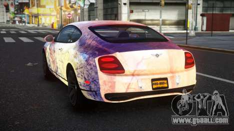 Bentley Continental GT Gailloe S6 for GTA 4