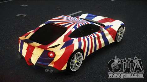 Ferrari F12 Jaic S2 for GTA 4