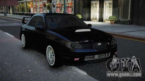 Subaru Impreza Vomgo for GTA 4