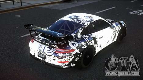 Porsche 911 GT3 Terda S11 for GTA 4