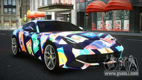 Ferrari F12 Jaic S5 for GTA 4