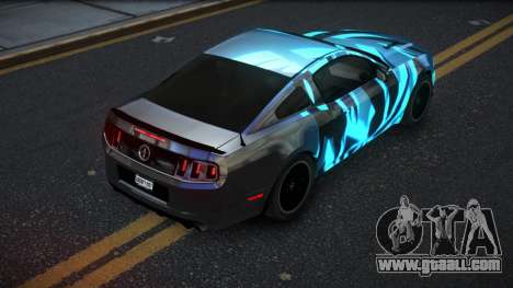 Ford Mustang Abvin S2 for GTA 4