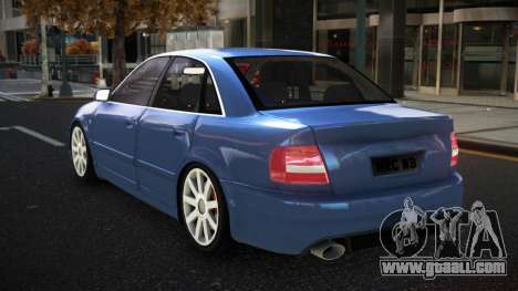 Audi S4 Xonri for GTA 4