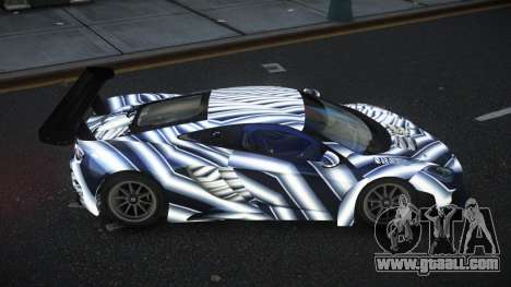 McLaren MP4 Vinse S9 for GTA 4