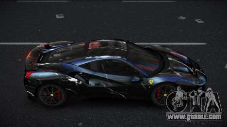 Ferrari 488 Viersa S14 for GTA 4