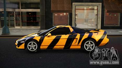 Honda NSX Liyan S13 for GTA 4