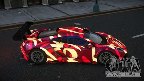 McLaren MP4 Vinse S1 for GTA 4