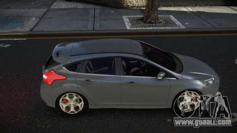 Ford Focus Yusdekoke for GTA 4