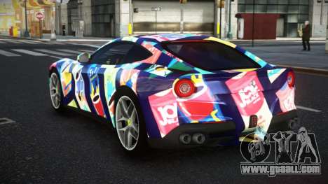 Ferrari F12 Jaic S5 for GTA 4