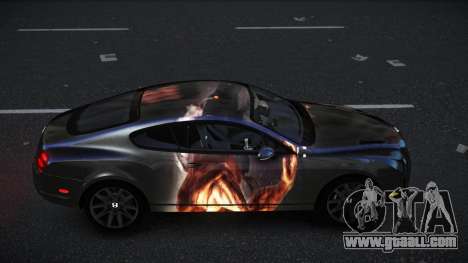 Bentley Continental GT Gailloe S4 for GTA 4